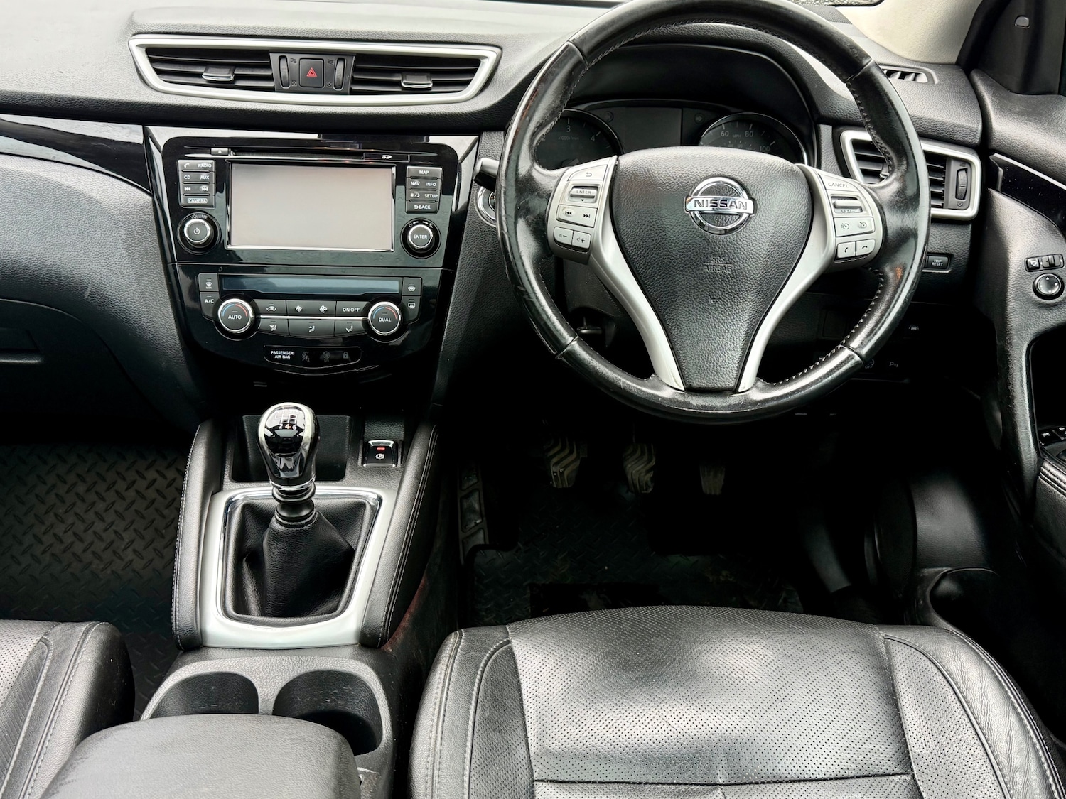 Used Nissan Qashqai 2016 for sale - 76452981: Photo 16