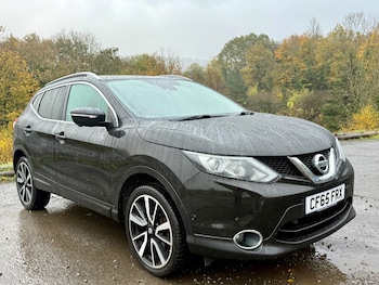 Used Nissan Qashqai 2016 for sale - 76452981: Photo