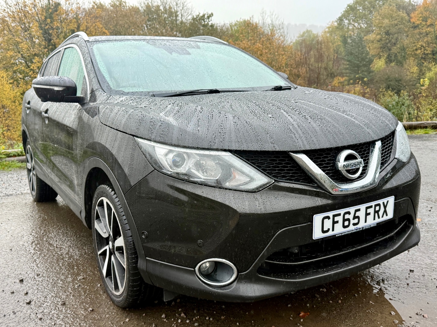 Used Nissan Qashqai 2016 for sale - 76452981: Photo 2