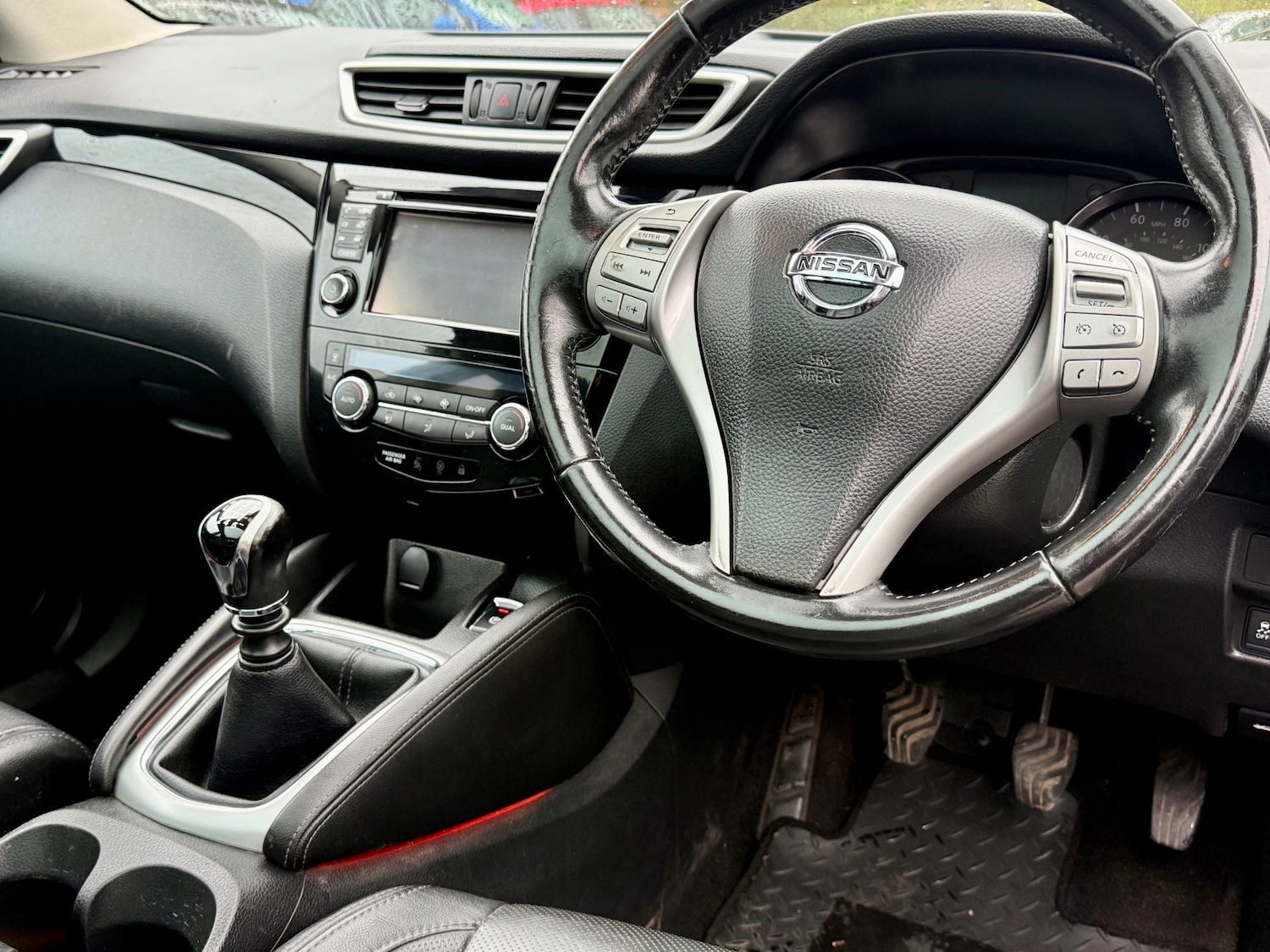 Used Nissan Qashqai 2016 for sale - 76452981: Photo 24