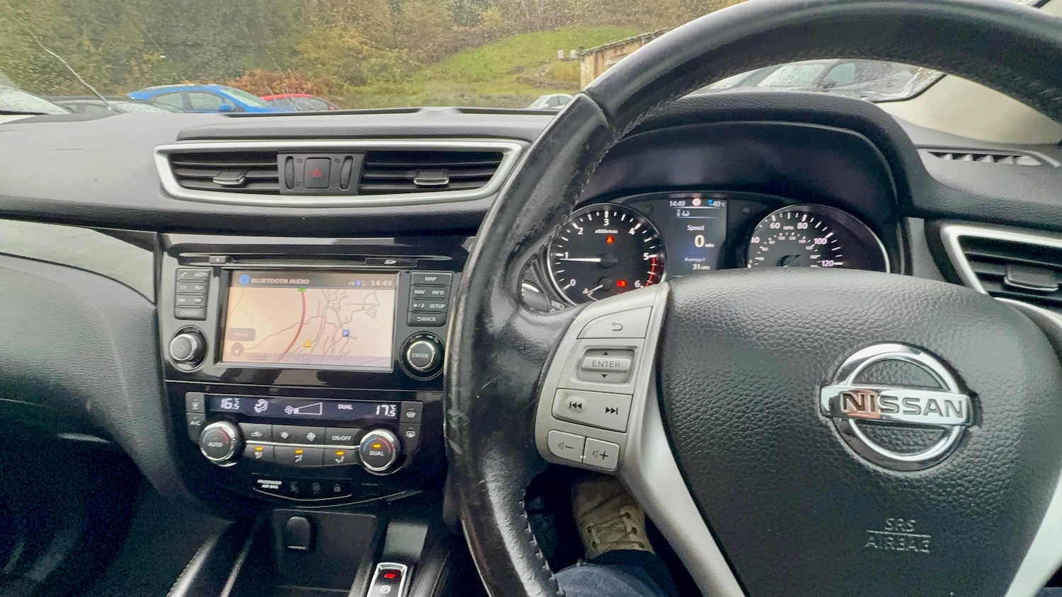 Used Nissan Qashqai 2016 for sale - 76452981: Photo 26