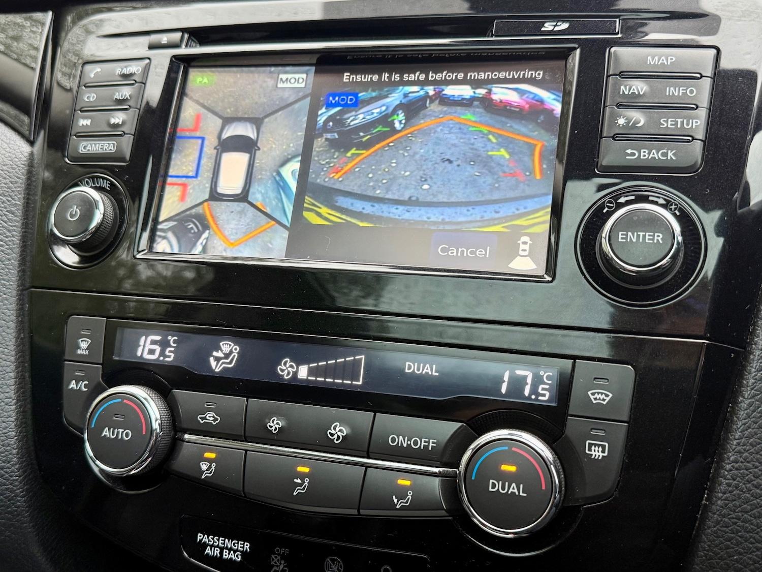 Used Nissan Qashqai 2016 for sale - 76452981: Photo 29