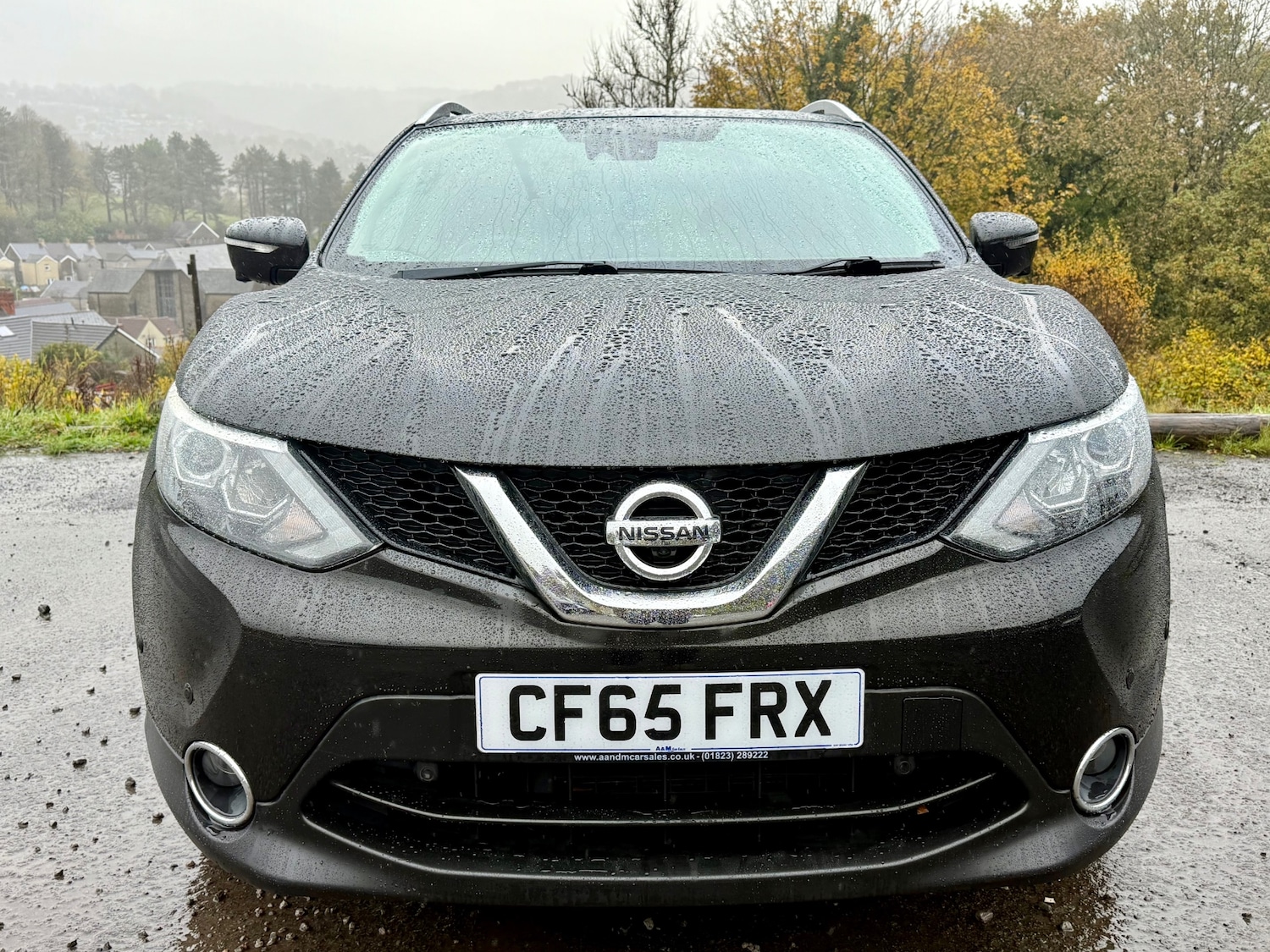 Used Nissan Qashqai 2016 for sale - 76452981: Photo 3
