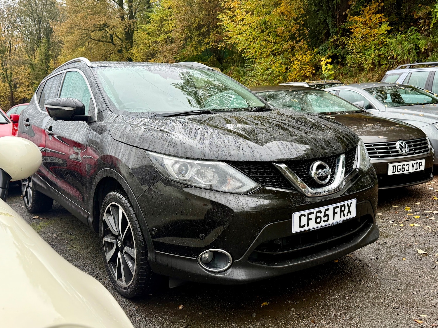 Used Nissan Qashqai 2016 for sale - 76452981: Photo 30