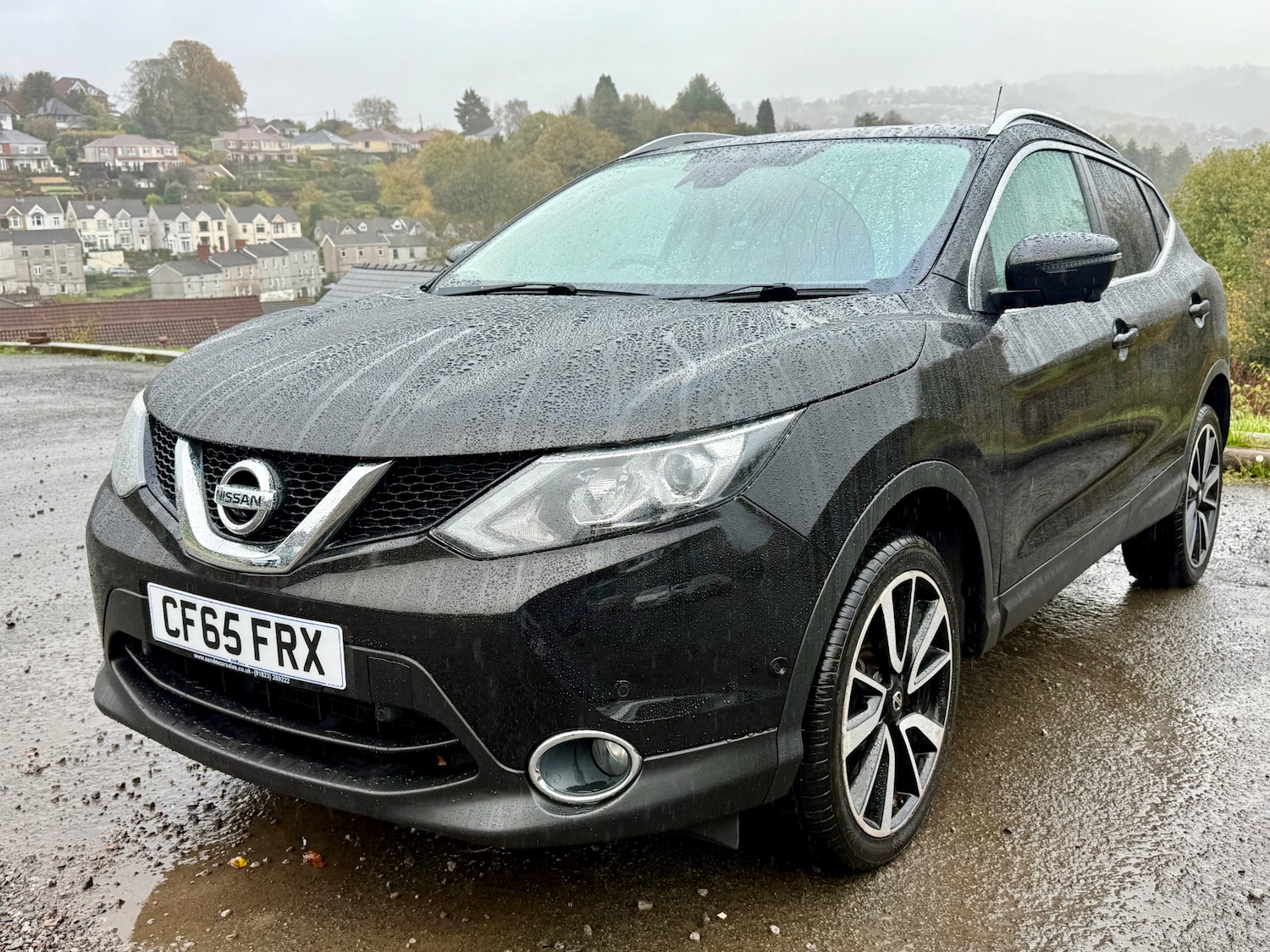 Used Nissan Qashqai 2016 for sale - 76452981: Photo 4