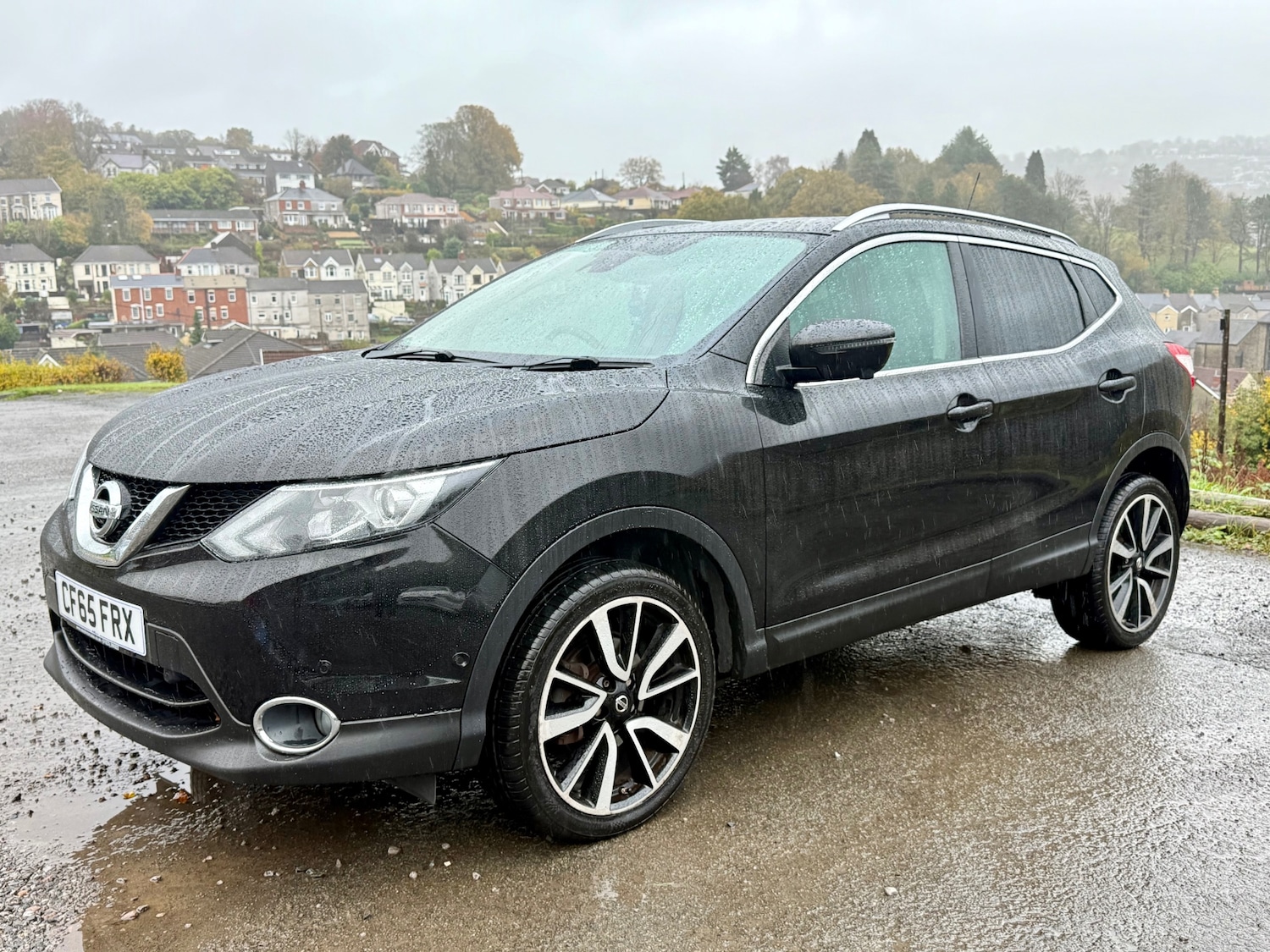 Used Nissan Qashqai 2016 for sale - 76452981: Photo 5