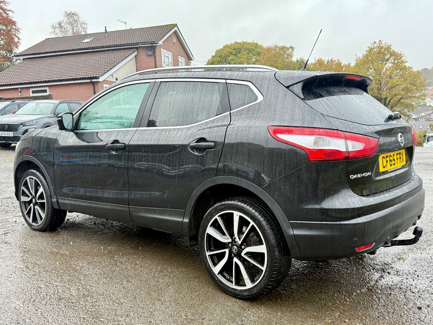 Used Nissan Qashqai 2016 for sale - 76452981: Photo 7