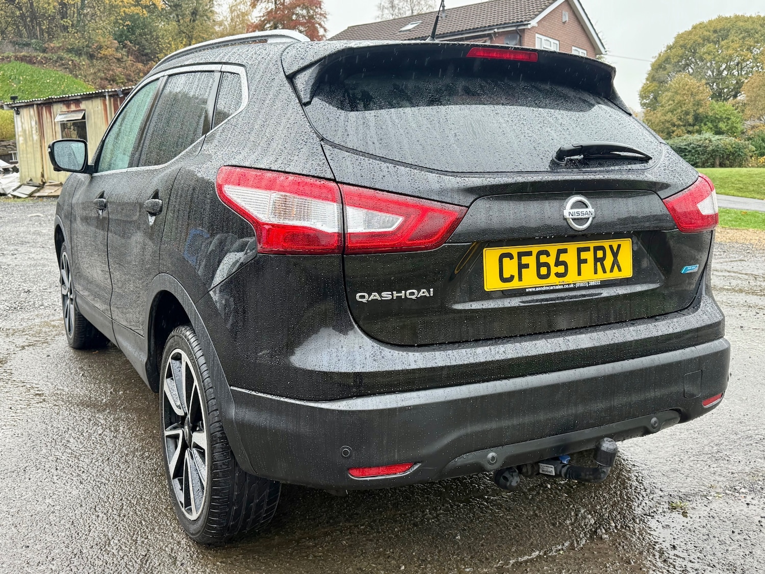 Used Nissan Qashqai 2016 for sale - 76452981: Photo 8