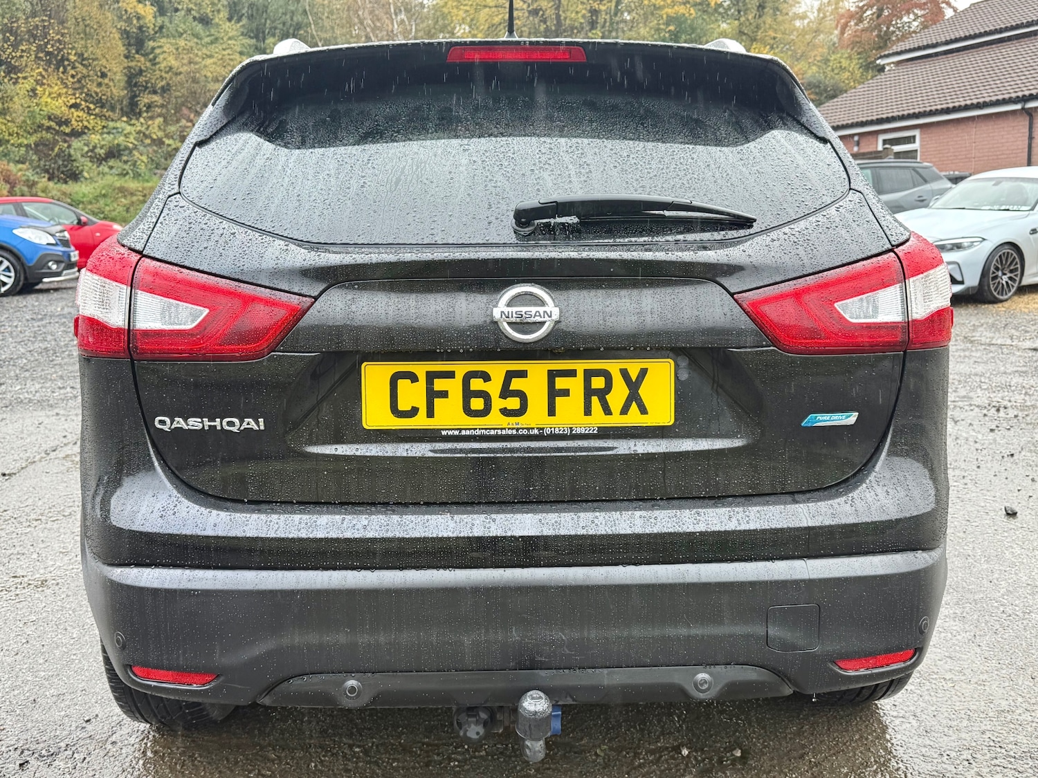 Used Nissan Qashqai 2016 for sale - 76452981: Photo 9