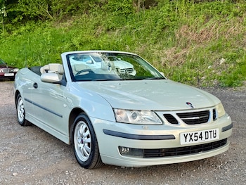Used Saab 9-3 2004 for sale - 78576600: Photo