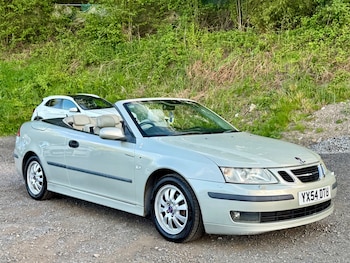 Used Saab 9-3 2004 for sale - 78576600: Photo