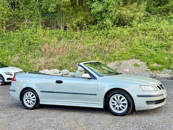 Used Saab 9-3 2004 for sale - 78576600: Photo