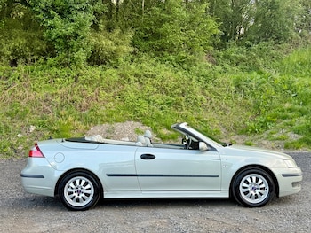 Used Saab 9-3 2004 for sale - 78576600: Photo
