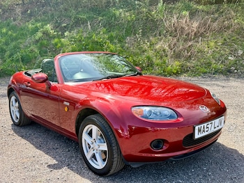 Used Mazda MX-5 2007 for sale - 78351705: Photo