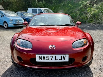 Used Mazda MX-5 2007 for sale - 78351705: Photo
