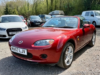 Used Mazda MX-5 2007 for sale - 78351705: Photo