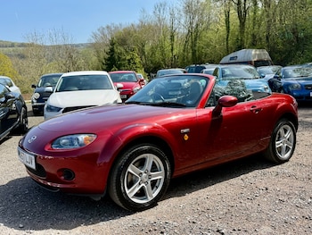 Used Mazda MX-5 2007 for sale - 78351705: Photo