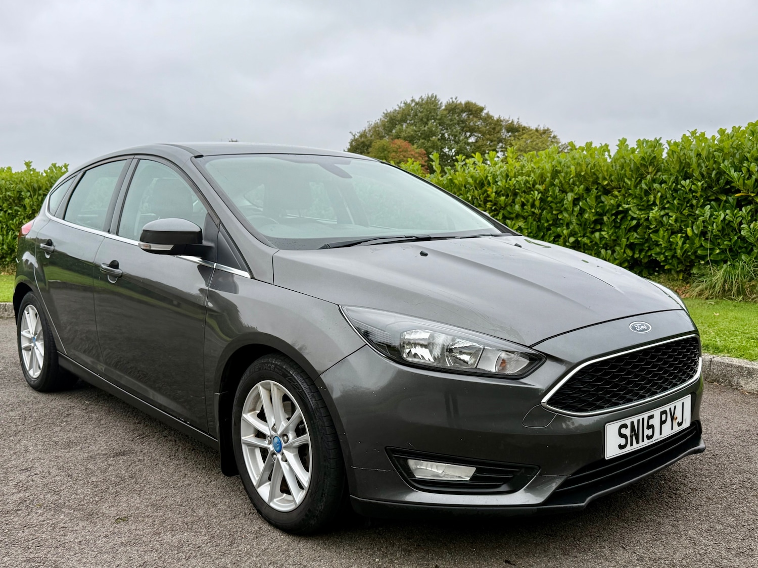 Used Ford Focus 2015 for sale - 76149881: Photo 1