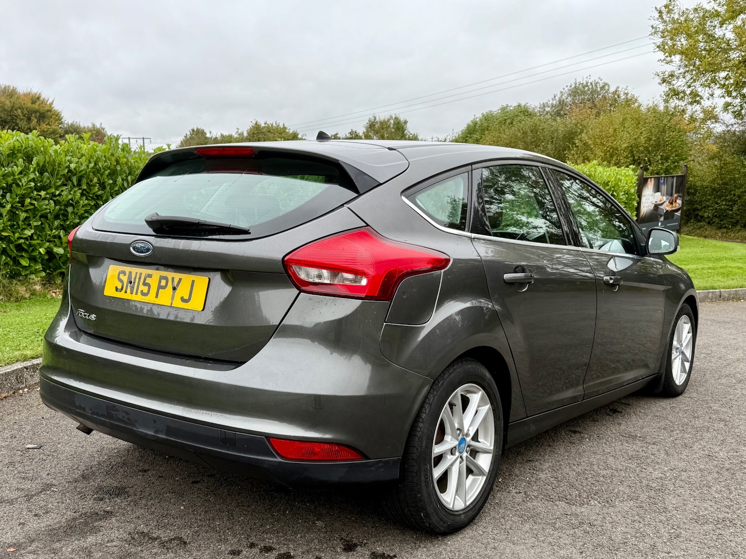 Used Ford Focus 2015 for sale - 76149881: Photo 10