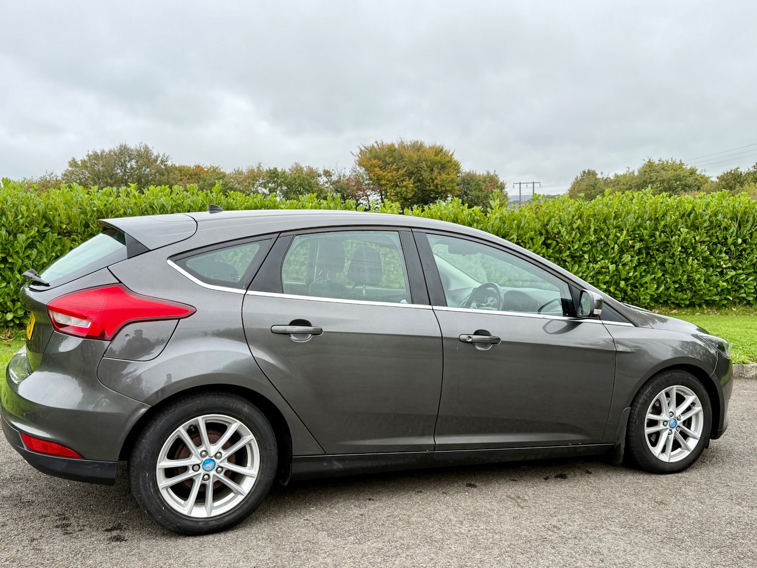 Used Ford Focus 2015 for sale - 76149881: Photo 11