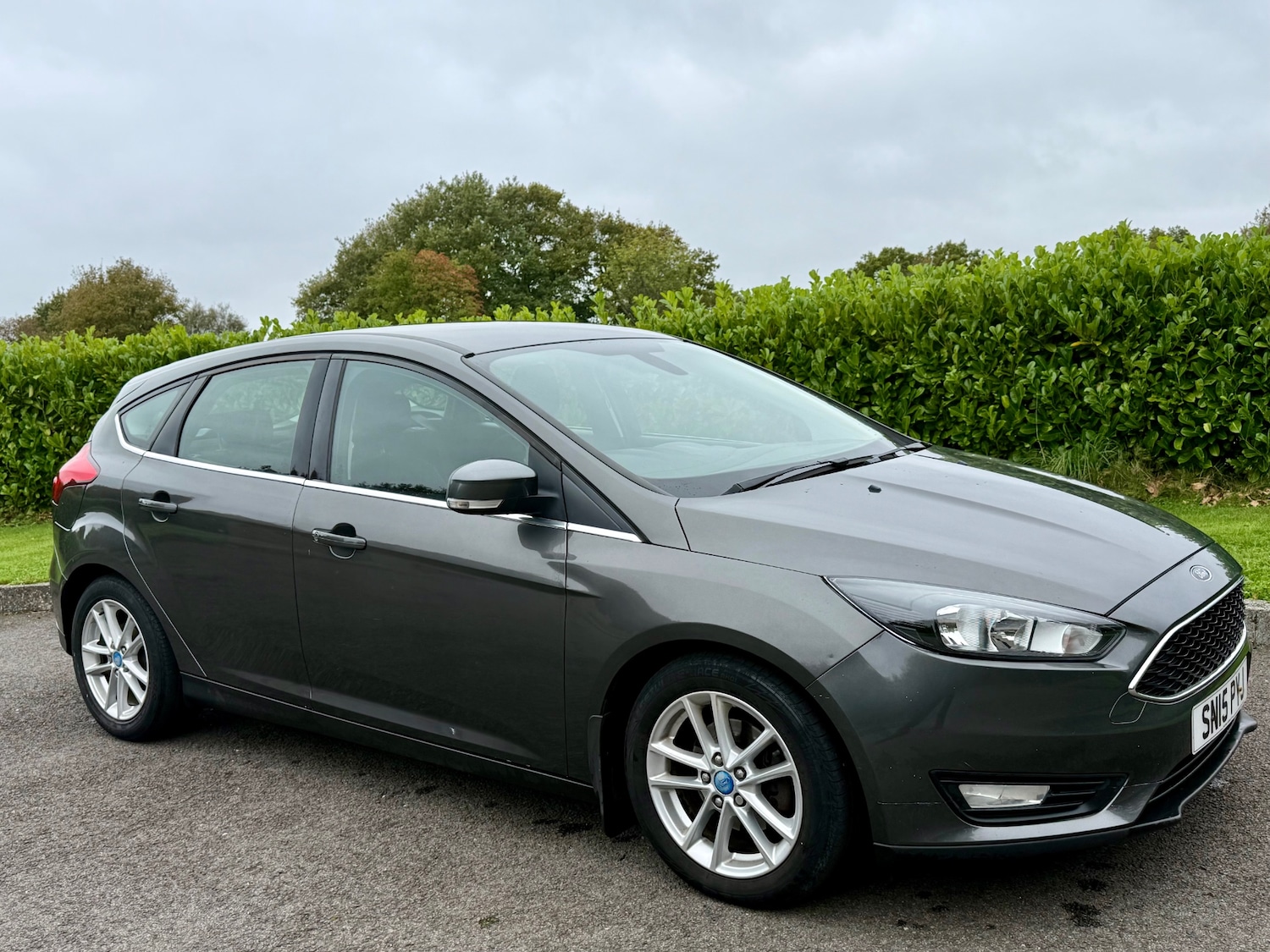 Used Ford Focus 2015 for sale - 76149881: Photo 13