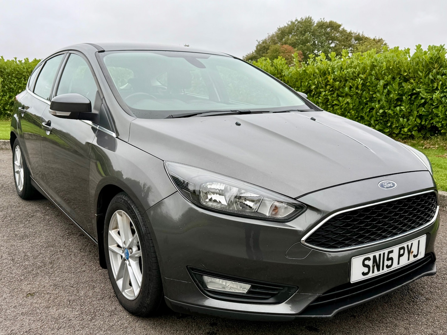 Used Ford Focus 2015 for sale - 76149881: Photo 14