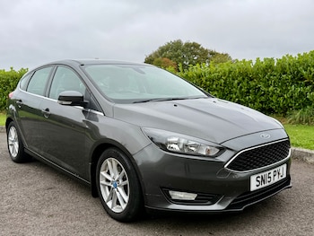 2015 (15) - 1.5 TDCi 120 Zetec 5dr