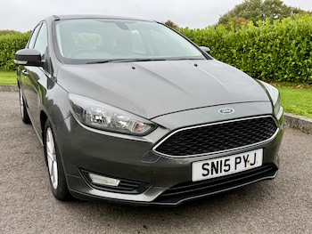 Used Ford Focus 2015 for sale - 76149881: Photo