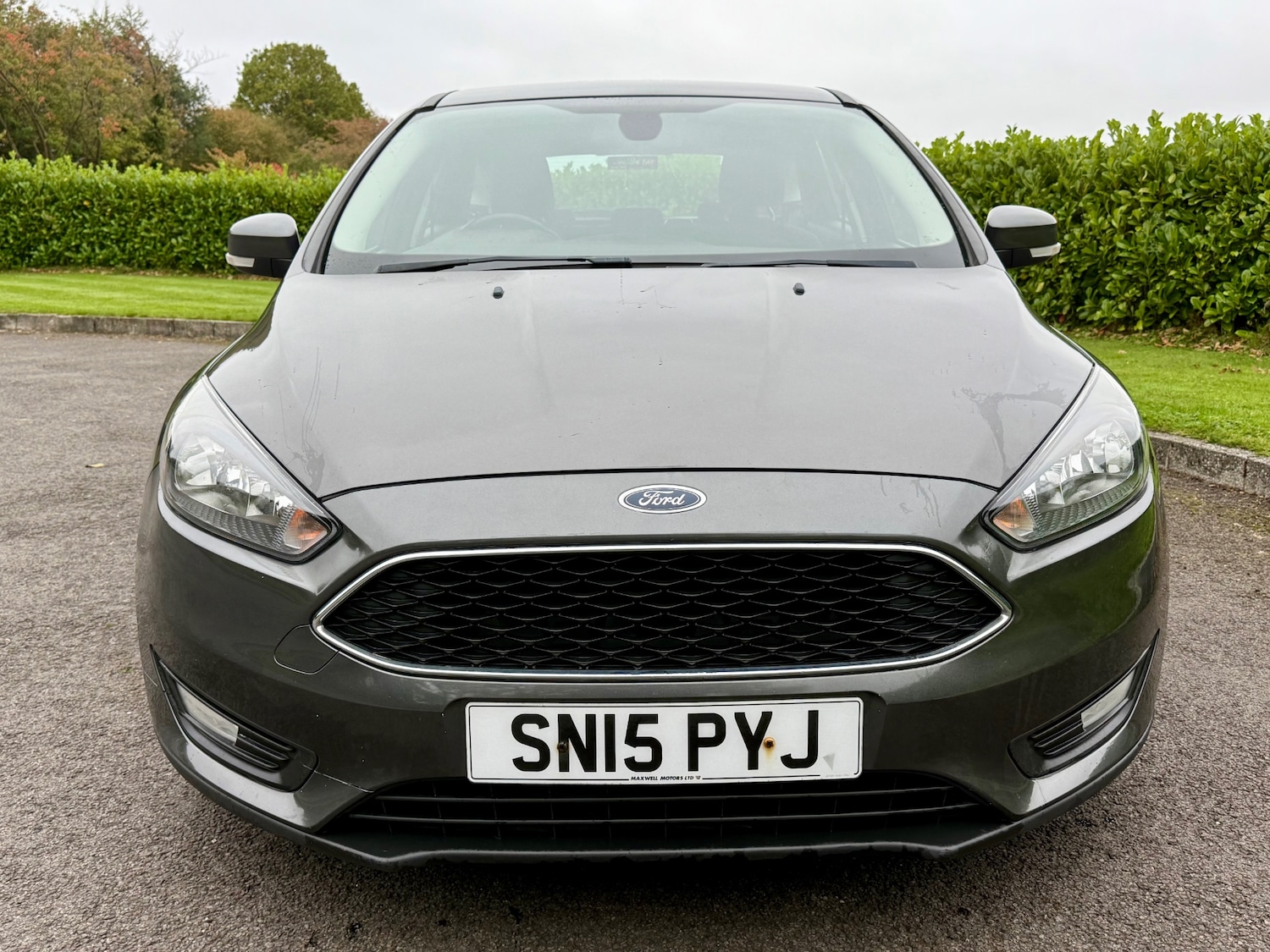 Used Ford Focus 2015 for sale - 76149881: Photo 3