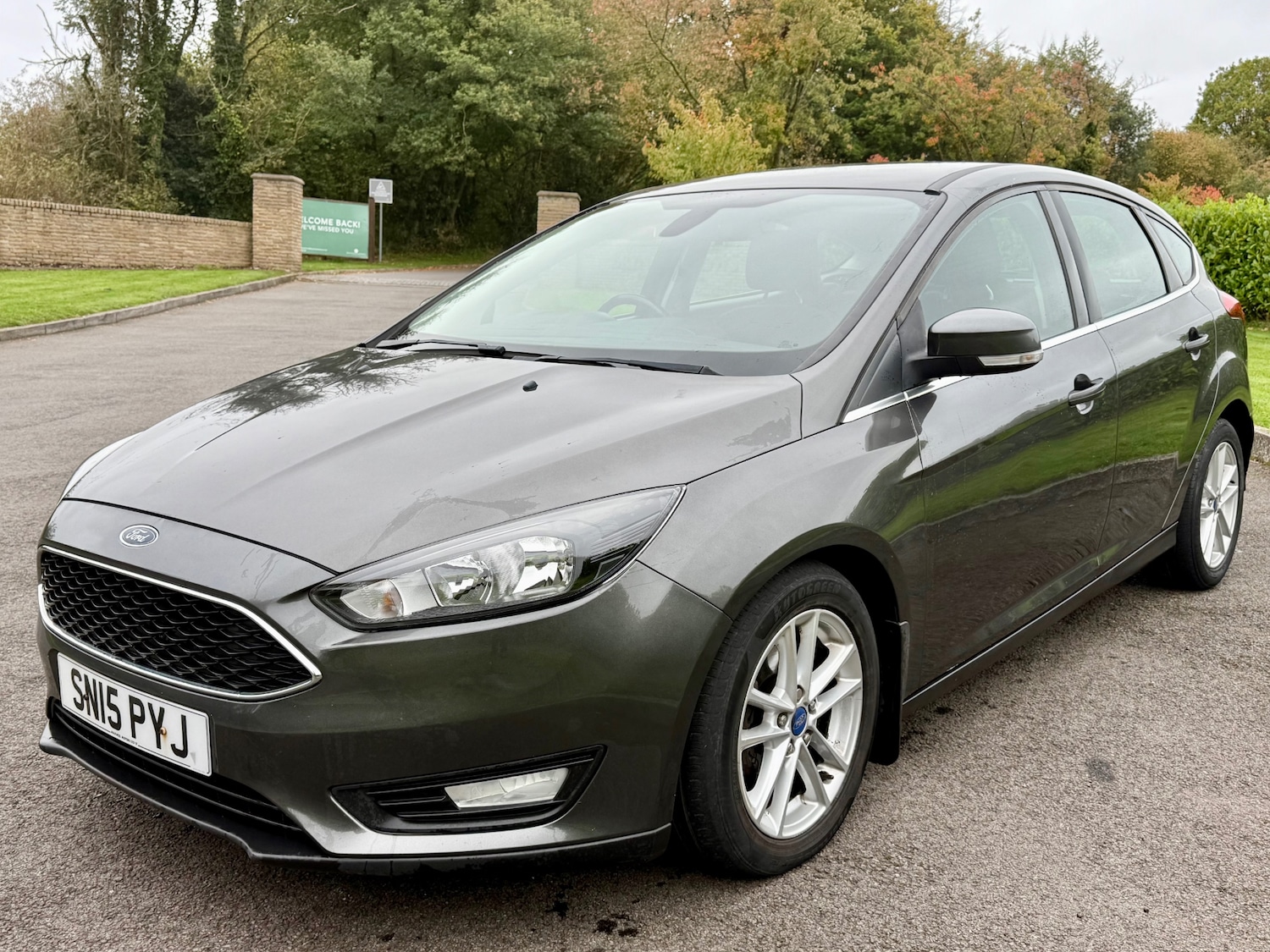 Used Ford Focus 2015 for sale - 76149881: Photo 4