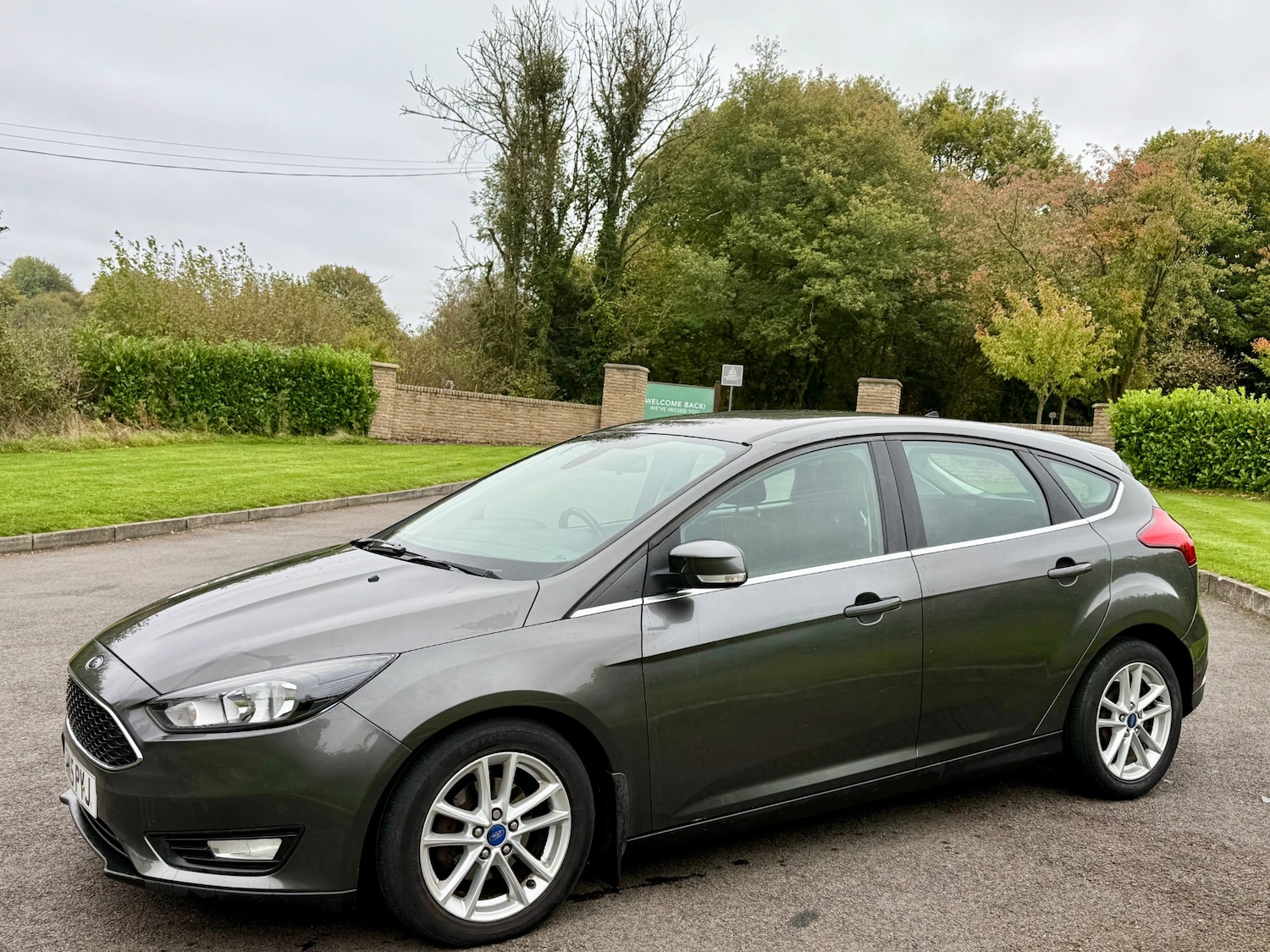 Used Ford Focus 2015 for sale - 76149881: Photo 5
