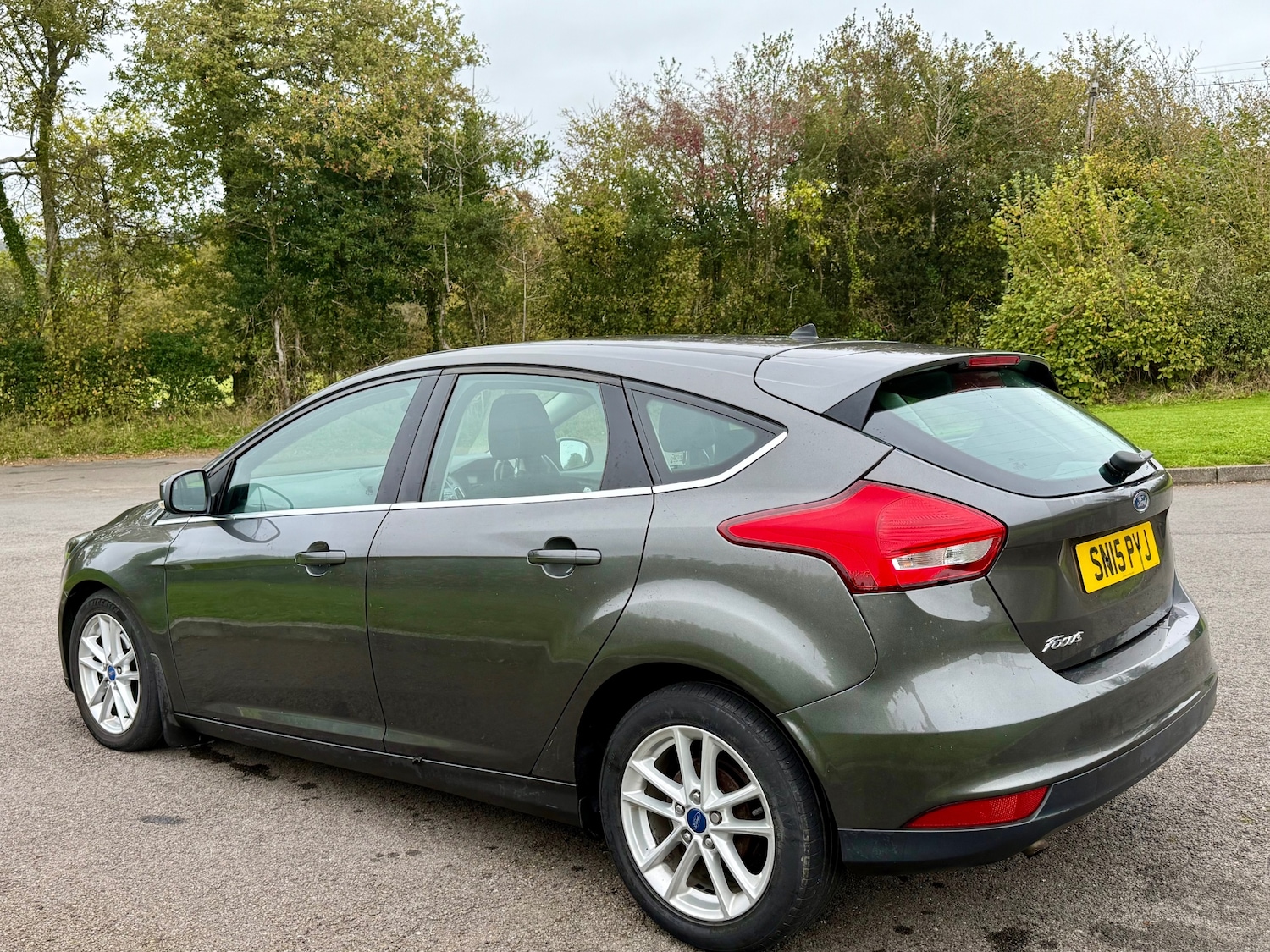 Used Ford Focus 2015 for sale - 76149881: Photo 7