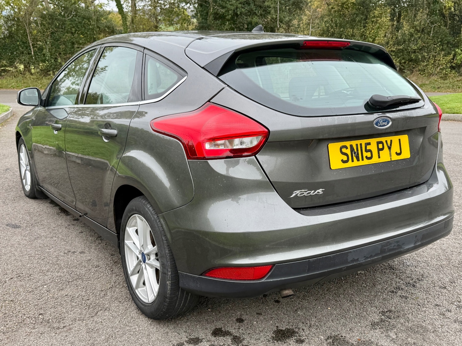 Used Ford Focus 2015 for sale - 76149881: Photo 8