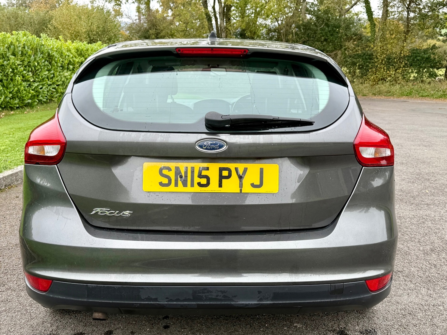 Used Ford Focus 2015 for sale - 76149881: Photo 9