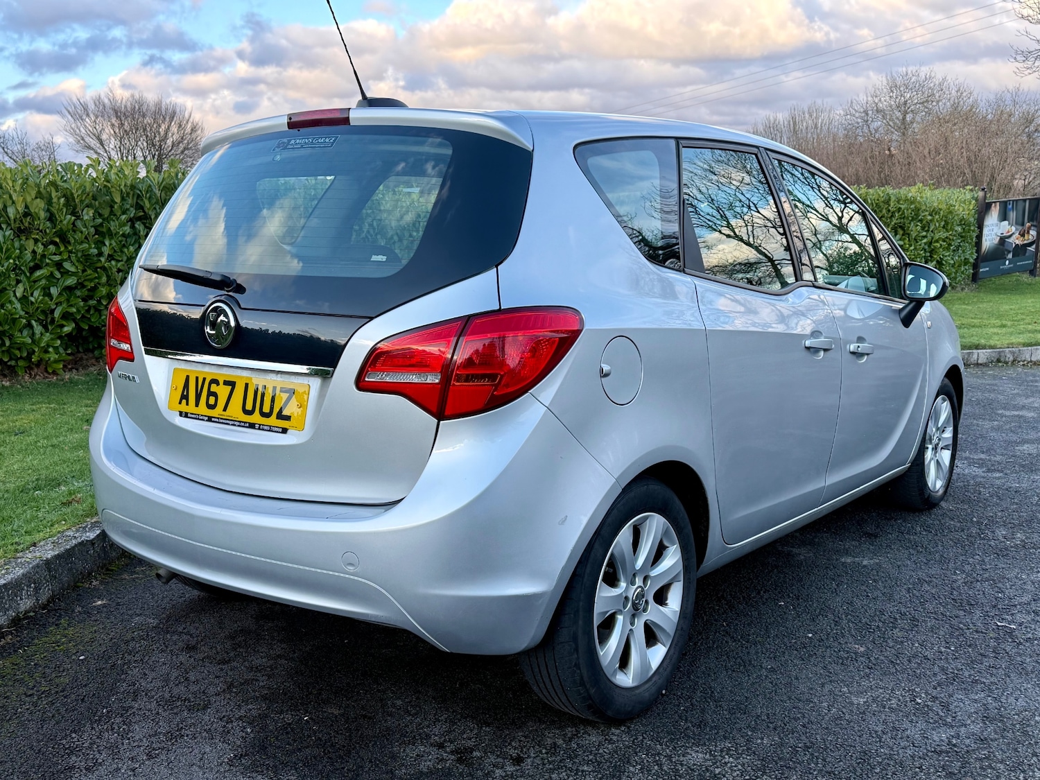 Used Vauxhall Meriva 2017 for sale - 77445478: Photo 10