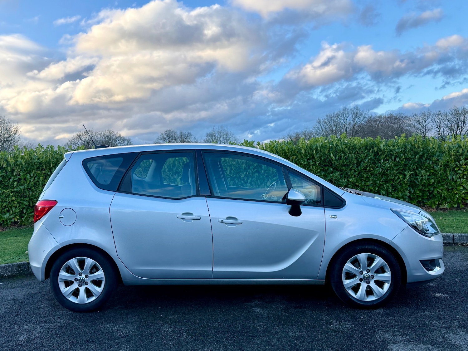 Used Vauxhall Meriva 2017 for sale - 77445478: Photo 12