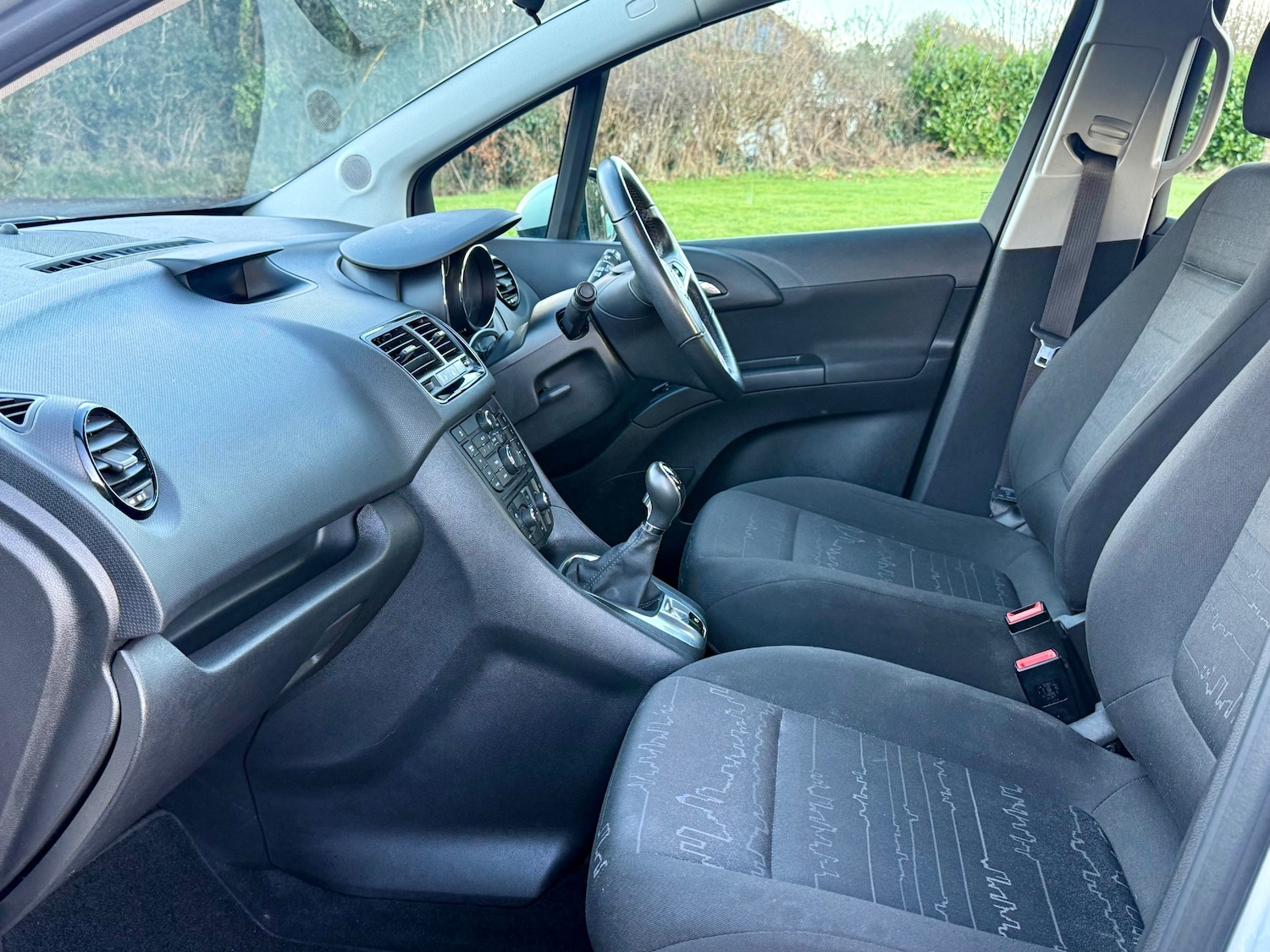 Used Vauxhall Meriva 2017 for sale - 77445478: Photo 14