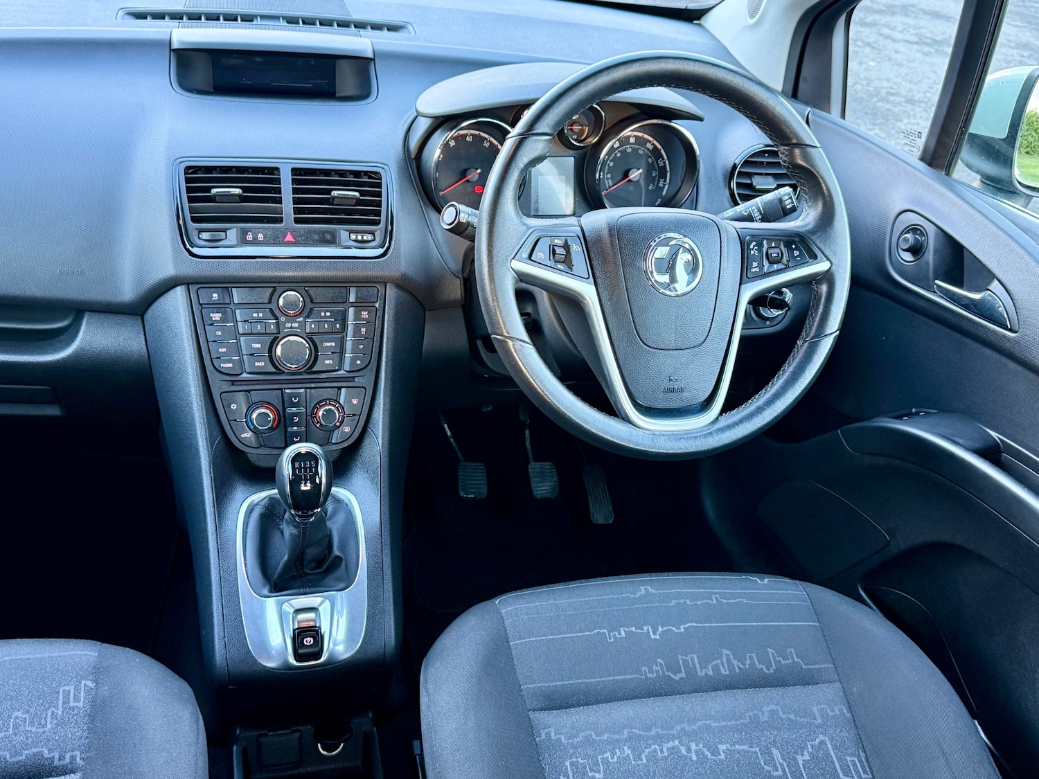 Used Vauxhall Meriva 2017 for sale - 77445478: Photo 18