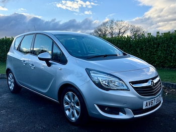 Used Vauxhall Meriva 2017 for sale - 77445478: Photo