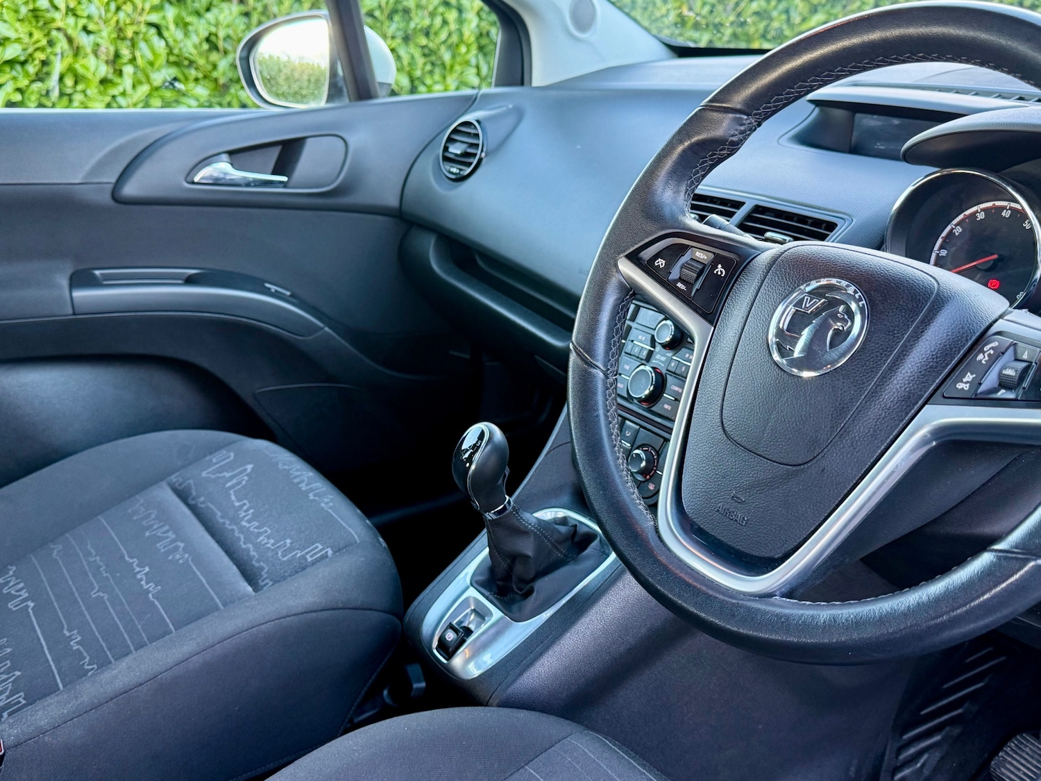 Used Vauxhall Meriva 2017 for sale - 77445478: Photo 24