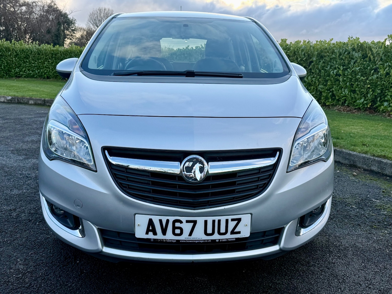 Used Vauxhall Meriva 2017 for sale - 77445478: Photo 3