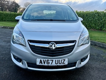 Used Vauxhall Meriva 2017 for sale - 77445478: Photo