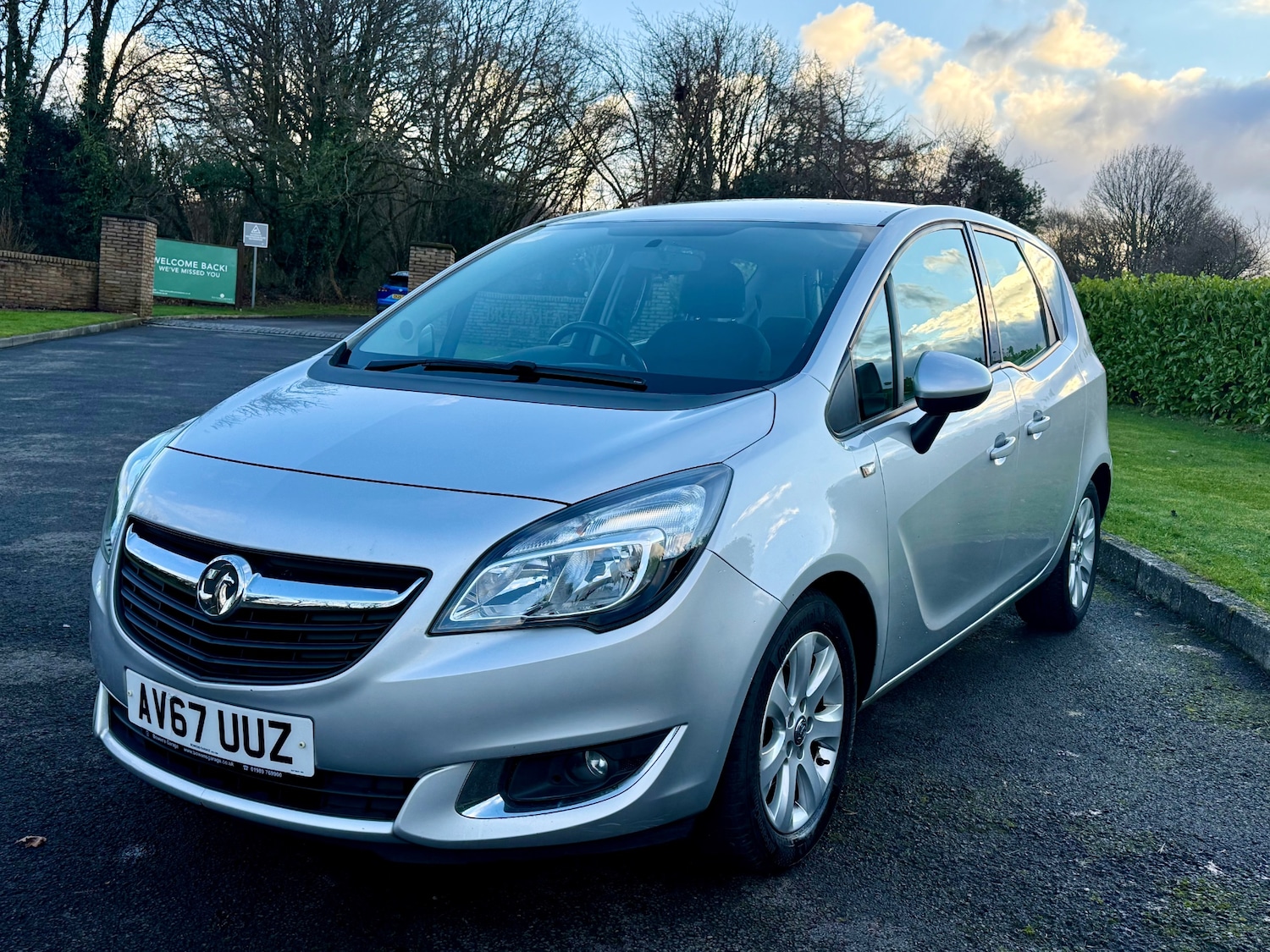 Used Vauxhall Meriva 2017 for sale - 77445478: Photo 4