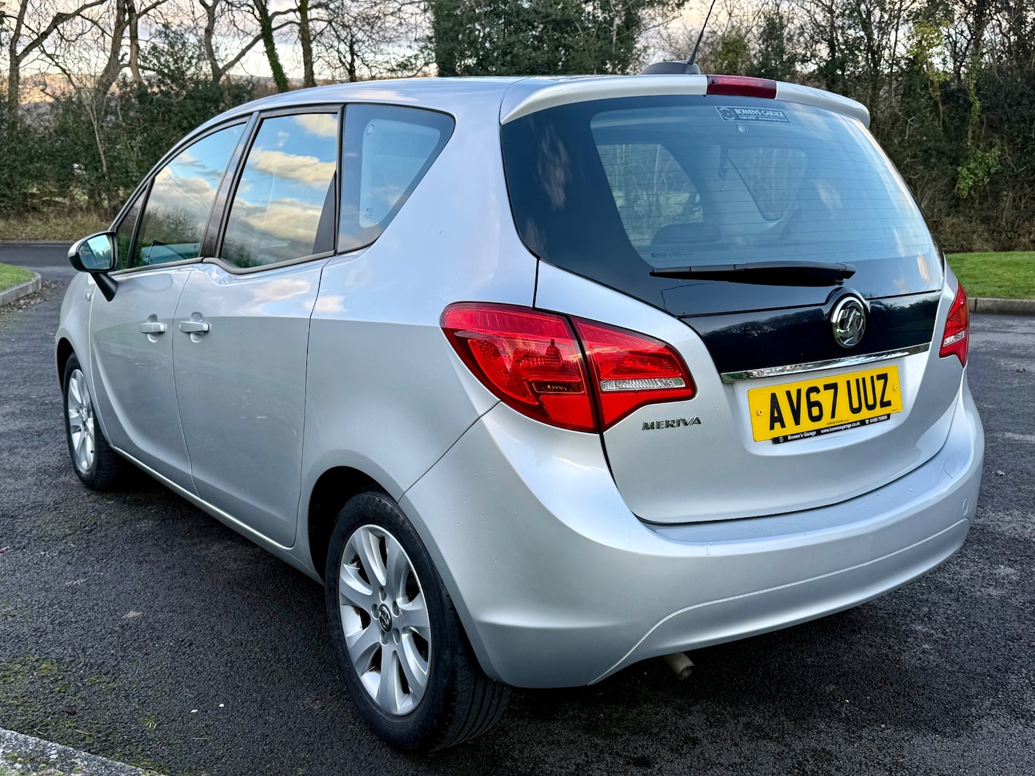 Used Vauxhall Meriva 2017 for sale - 77445478: Photo 8