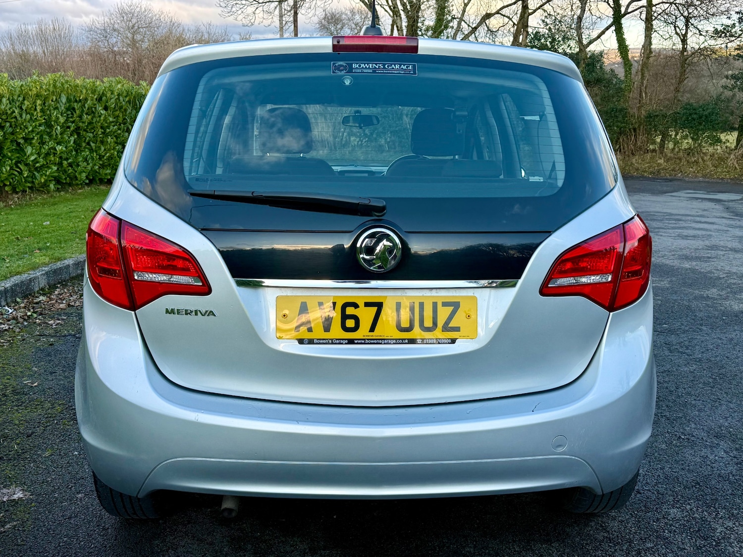 Used Vauxhall Meriva 2017 for sale - 77445478: Photo 9