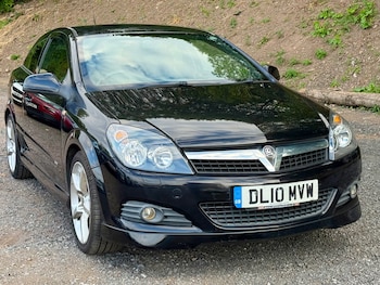 Used Vauxhall Astra 2010 for sale - 79582792: Photo