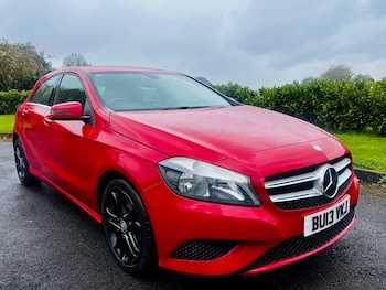 Used Mercedes-Benz A-Class 2013 for sale - 76058370: Photo