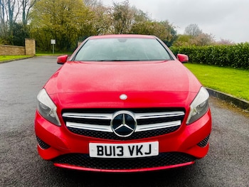 Used Mercedes-Benz A-Class 2013 for sale - 76058370: Photo