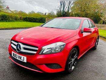 Used Mercedes-Benz A-Class 2013 for sale - 76058370: Photo