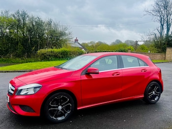 Used Mercedes-Benz A-Class 2013 for sale - 76058370: Photo